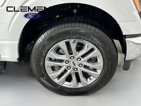 New 2026 Ford F150 XLT w/ Equipment Group 302A MID AWD/4WD image 32