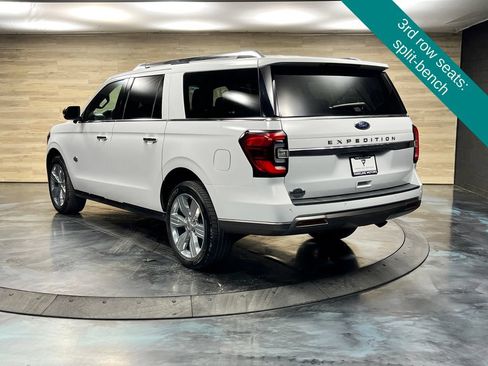 Used 2023 Ford Expedition Max King Ranch AWD/4WD image 17