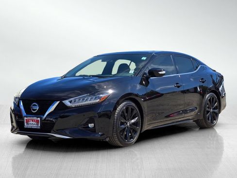 Used 2019 Nissan Maxima SR w/ Premium Package FWD image 9