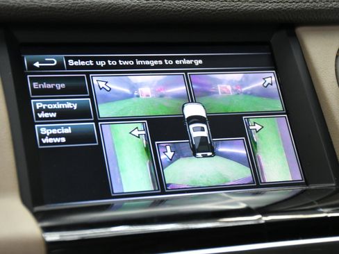 Used 2016 Land Rover LR4 HSE image 47