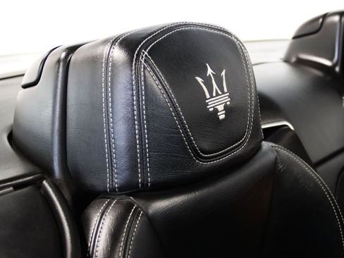 Used 2014 Maserati GranTurismo MC RWD image 20