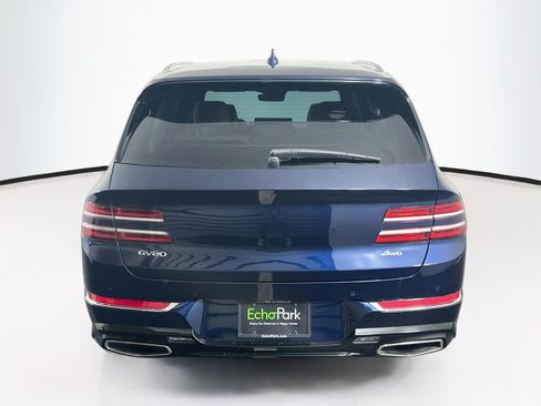 Used 2022 Genesis GV80 2.5T w/ Prestige Package 04 AWD/4WD image 7