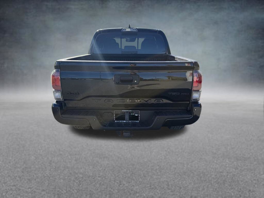 Used 2021 Toyota Tacoma TRD Pro AWD/4WD image 4