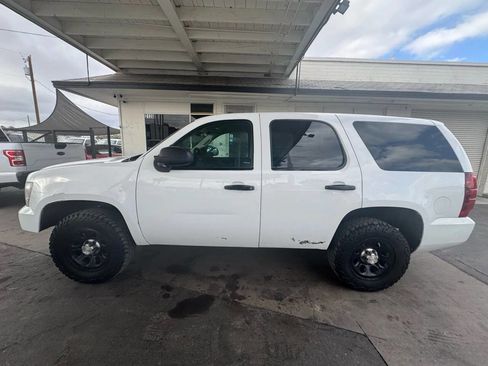Used 2013 Chevrolet Tahoe LS w/ Skid Plate Package image 4