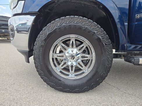 Used 2019 RAM 2500 Laramie image 22