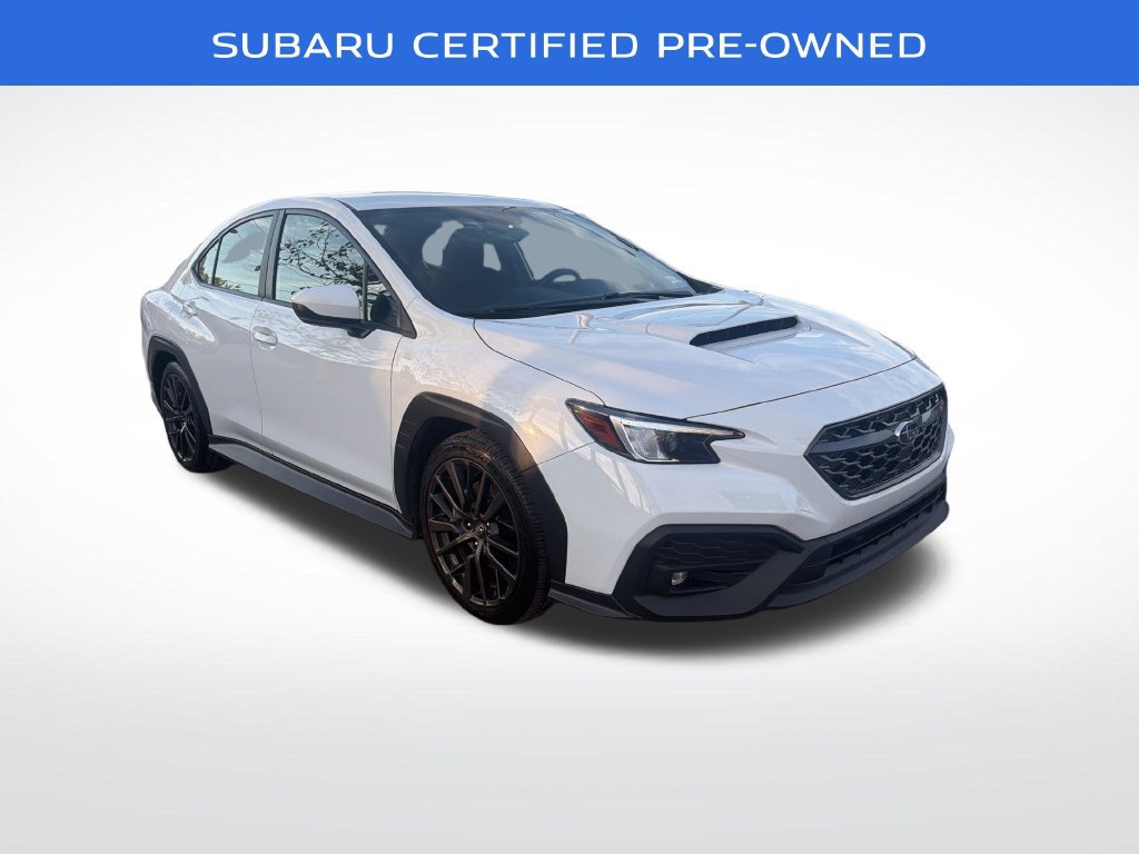 Used 2024 Subaru WRX Premium AWD/4WD image 4