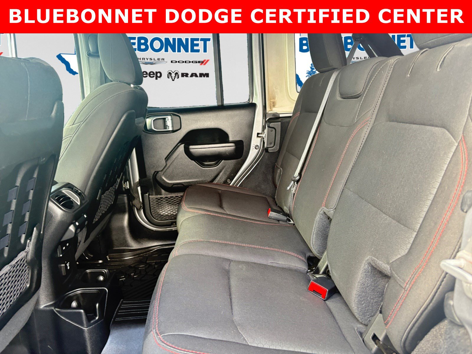 Used 2021 Jeep Wrangler Unlimited Rubicon AWD/4WD image 21