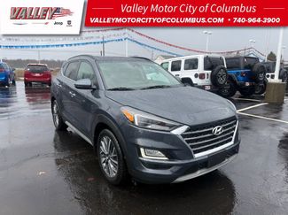 Used 2019 Hyundai Tucson Ultimate w/ Cargo Package video 1