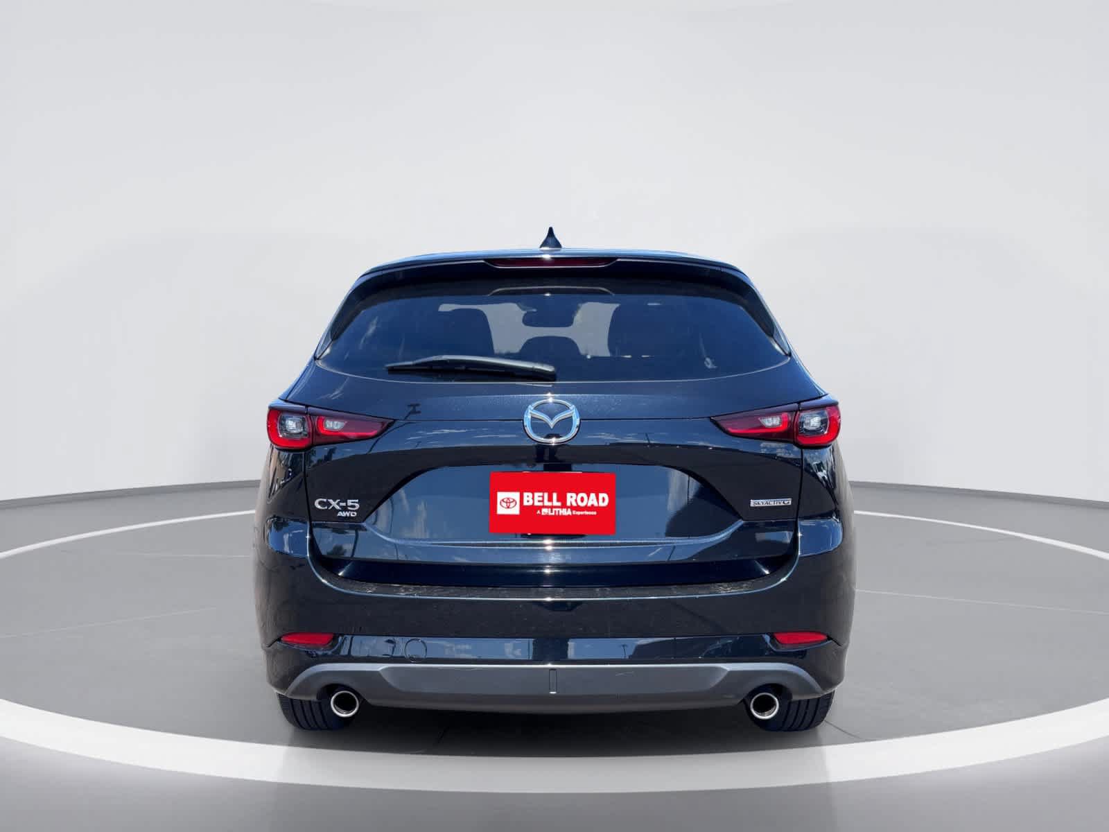 Used 2025 MAZDA CX-5 AWD 2.5 S w/ Preferred Package image 8