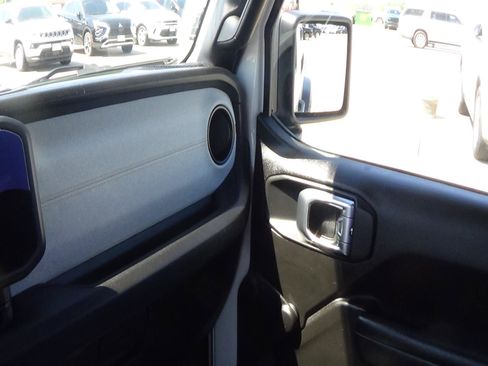 Used 2024 Jeep Wrangler Sport AWD/4WD image 23