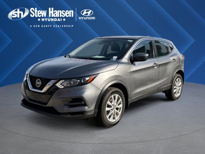 Used 2020 Nissan Rogue Sport S w/ Appearance Package