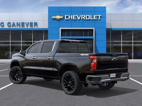 New 2026 Chevrolet Silverado 1500 LTZ w/ LTZ Premium Package AWD/4WD image 4