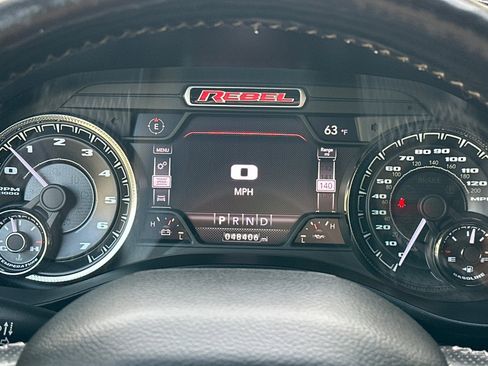 Used 2020 RAM 1500 Rebel w/ Rebel Level 2 Equipment Group image 32