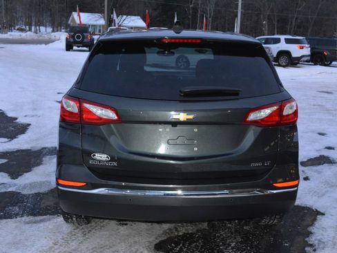 Used 2018 Chevrolet Equinox LT image 4