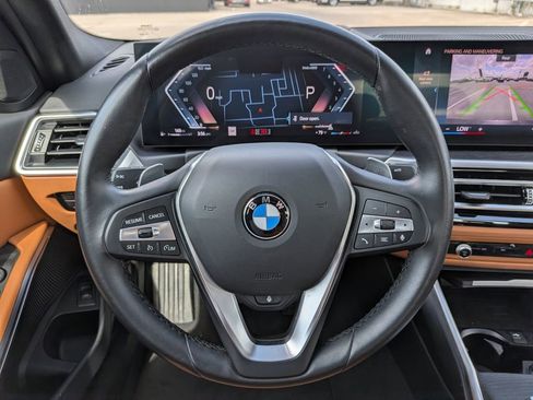 Used 2024 BMW 330i Sedan w/ Premium Package RWD image 15