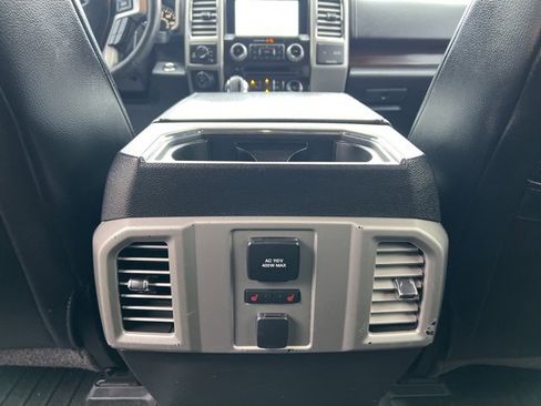 Used 2016 Ford F150 Lariat w/ Equipment Group 502A Luxury image 17