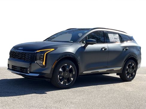 New 2026 Kia Sportage SX Prestige AWD/4WD image 22