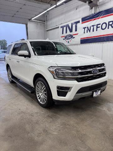 Certified 2023 Ford Expedition Limited AWD/4WD image 2