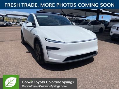 Used 2026 Tesla Model Y Long Range