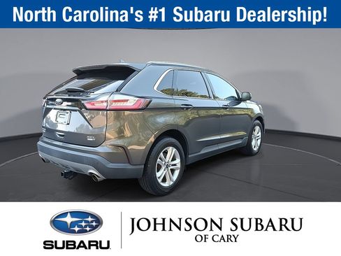 Used 2019 Ford Edge SEL w/ Equipment Group 201A AWD/4WD image 27