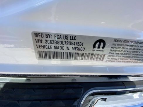 Used 2025 RAM 2500 Big Horn image 10