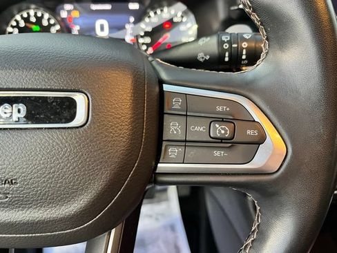 Used 2022 Jeep Compass Limited AWD/4WD image 25