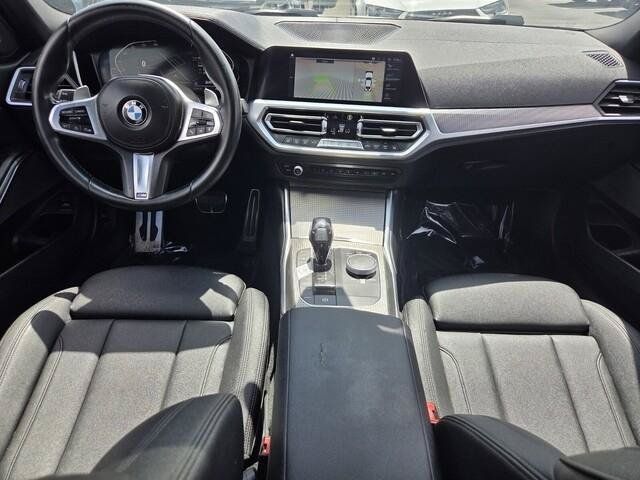 Used 2021 BMW 330i Sedan w/ M Sport Package RWD image 20