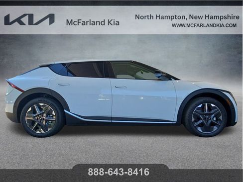 New 2025 Kia EV6 Light w/ Light LR Technology Package image 8