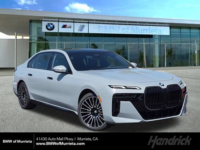 New 2026 BMW 740i w/ Premium Package