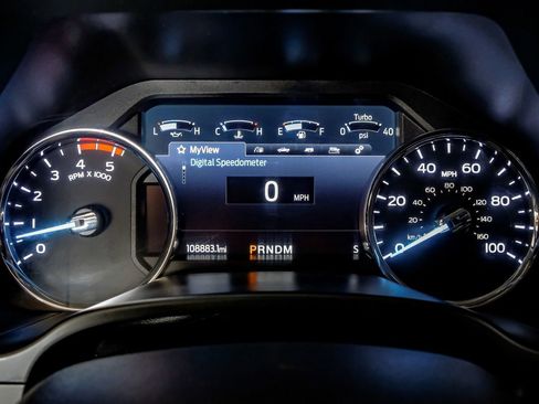 Used 2020 Ford F250 Lariat w/ Lariat Ultimate Package AWD/4WD image 17