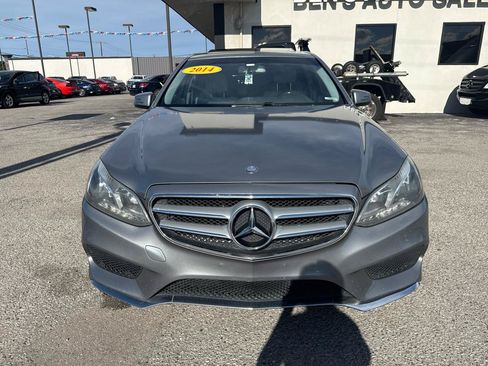Used 2014 Mercedes-Benz E 350 Sedan image 3