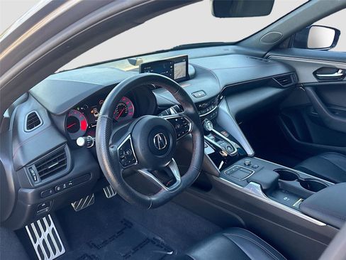 Used 2021 Acura TLX w/ A-SPEC Pkg image 10