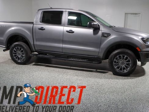 Used 2021 Ford Ranger XLT w/ Equipment Group 301A Mid image 6