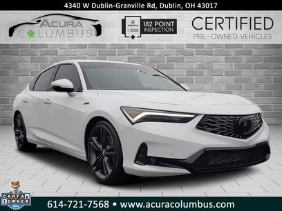 Certified 2024 Acura Integra A-Spec