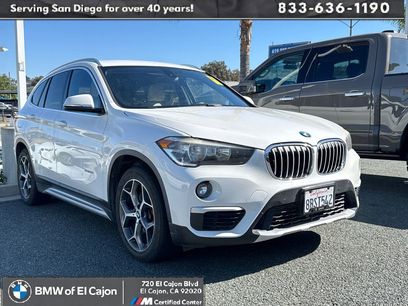Used 2018 BMW X1 xDrive28i