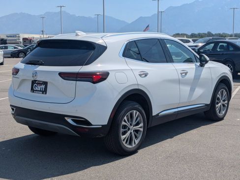 Used 2022 Buick Envision Preferred w/ Safety Package FWD image 3
