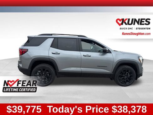 New 2026 GMC Terrain Elevation w/ Elevation Premium Package AWD/4WD image 11