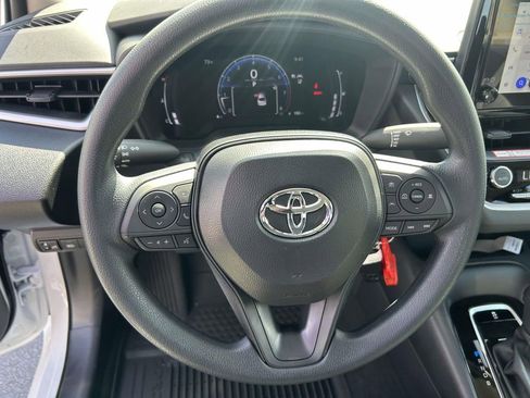 New 2026 Toyota Corolla LE FWD image 19