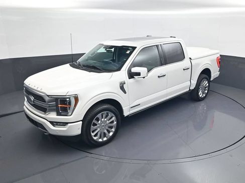 Used 2023 Ford F150 Limited AWD/4WD image 13