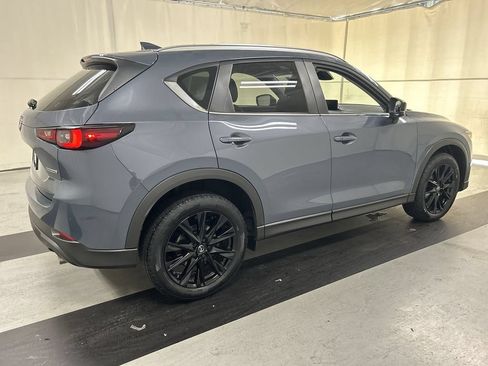 Certified 2023 MAZDA CX-5 Carbon Edition AWD/4WD image 2