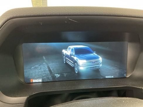 Used 2025 Ford F150 XLT w/ Equipment Group 301A Standard image 10