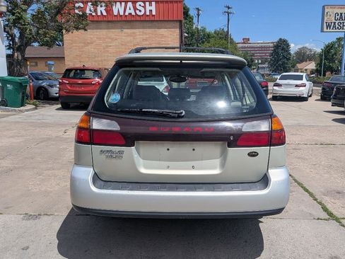Used 2004 Subaru Outback H6 L.L. Bean Edition AWD/4WD image 6