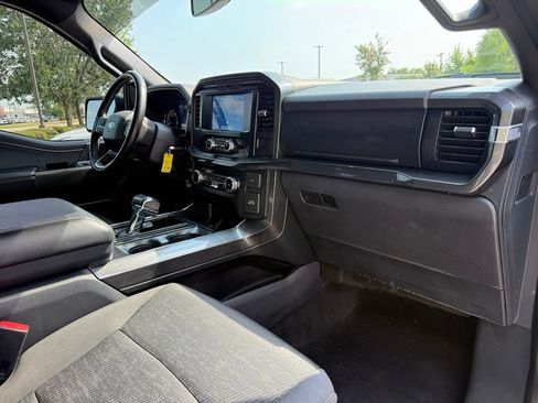 Used 2023 Ford F150 XLT w/ Equipment Group 301A Mid AWD/4WD image 38