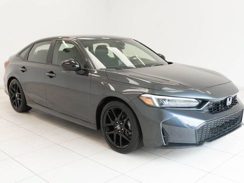 Used 2025 Honda Civic Sport image 15