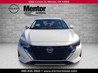 New 2025 Nissan Sentra SV w/ SV Premium Package FWD video 2