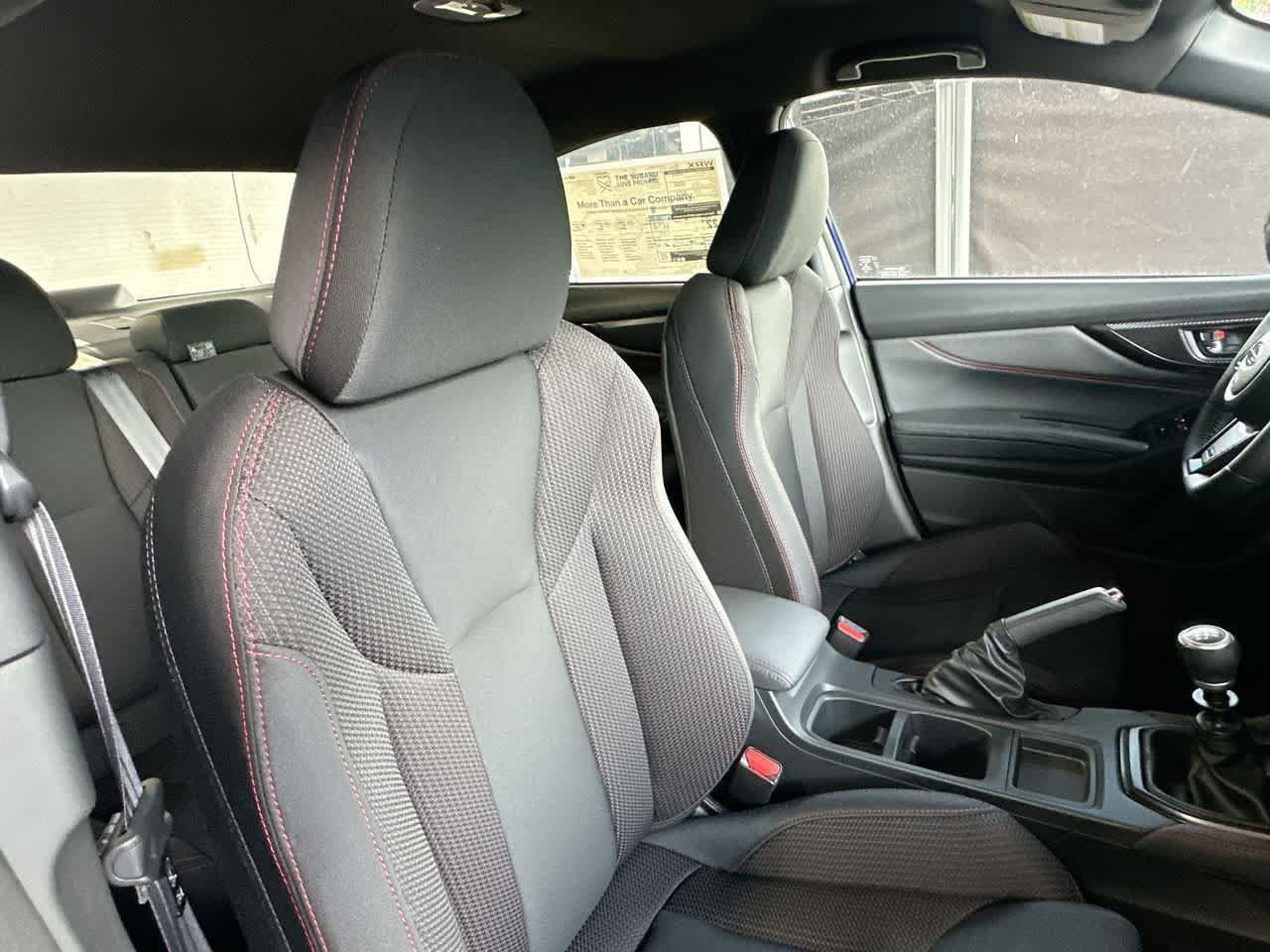 New 2026 Subaru WRX Premium AWD/4WD image 27