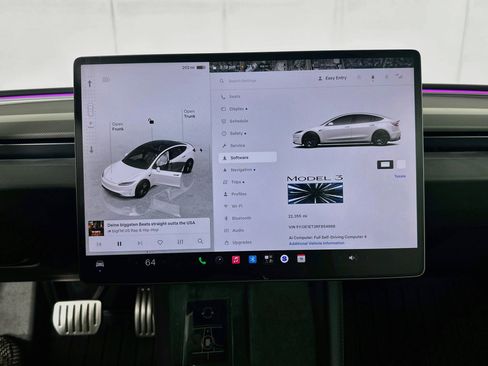 Used 2024 Tesla Model 3 Performance AWD/4WD image 17