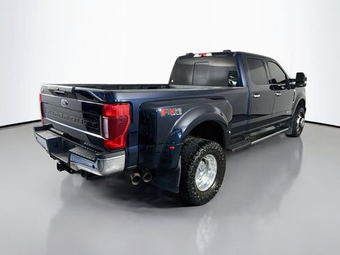 Used 2022 Ford F350 Lariat w/ Lariat Ultimate Package AWD/4WD image 7