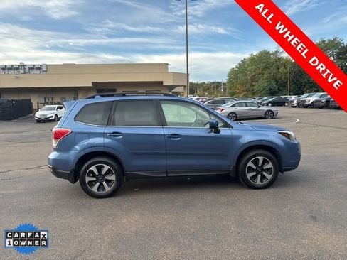 Used 2018 Subaru Forester 2.5i Limited image 7