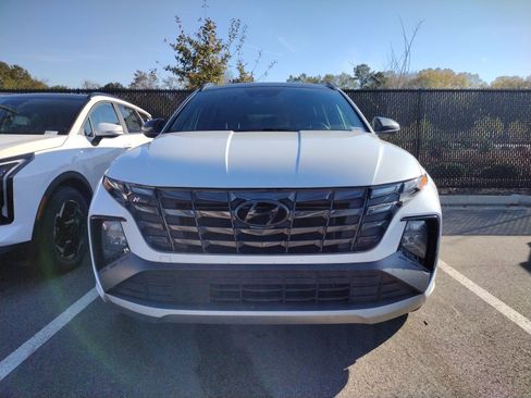 Used 2023 Hyundai Tucson N Line w/ Cargo Package image 2